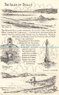 R178702 The Isles Of Scilly. Postcard - World