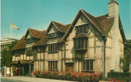 England Stratford Upon Avon Shakespeare's Birthplace - Stratford Upon Avon