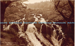 R178703 The Swallow Falls. Bettws Y Coed. Judges 1923 - World