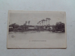(Guyane - 1904.....) -   APPROUAGUE - GUISANBOURG...........voir Scans - Cayenne