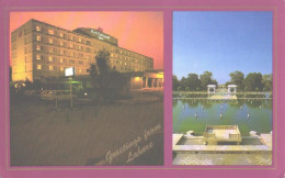 Pakistan:Lahore, Pearl-Continental Hotel - Hotels & Restaurants