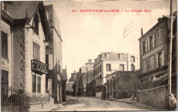 50 Saint Pair Sur Mer - La Grande Rue - Saint Pair Sur Mer