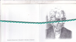 Coleta Madeleine De Maertelaere-Lammens, Sleidinge 1910, Assenede 1999. Foto Tekening - Obituary Notices