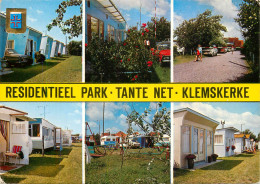 Postcard Hotel Restaurant Tante Net Klemskerke - Hotels & Restaurants