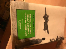 STORIA MILITARE DELLA SECONDA GUERRA MONDIALE VOLUME 2 - Other & Unclassified