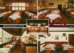 Postcard Hotel Restaurant Lowenbrau Koln - Hotels & Restaurants