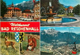 Germany Bad Reichenhall Weltkurort Multi View - Bad Reichenhall