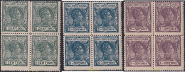 732653 MNH GUINEA ESPAÑOLA 1907 ALFONSO XIII - Guinea Espagnole