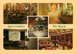 Postcard Hotel Restaurant Sparrenduin De Haan - Hotels & Restaurants