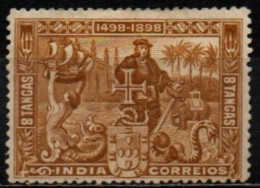 INDE PORT. 1898 * - Portuguese India