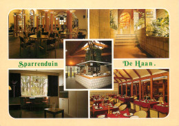 Postcard Hotel Restaurant Sparrenduin De Haan - Hotels & Restaurants