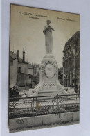 Dijon - Monument Grangier - Statue " La Bonté" - Dijon