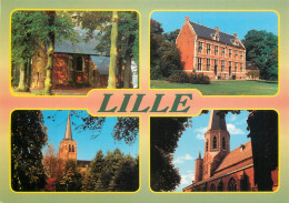 Lille Multi Views Postcard - Lille