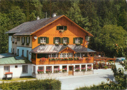 Postcard Hotel Restaurant Gasthof Staudnwirt Bad Aussee - Hotels & Restaurants