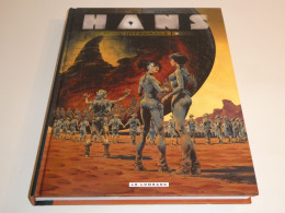 EO INTEGRALE HANS TOME 3 / TBE - Editions Originales (langue Française)