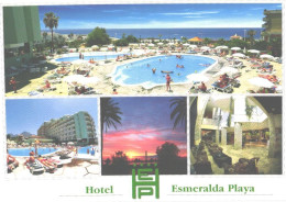 Spain:Tenerife Island, Hotel Esmeralda Playa - Hotels & Restaurants