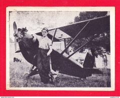 Aviation-566A108  Aviette Construite Par Le Jeune PORTEJOIE, Exposition Artisanale 1937 - 1919-1938