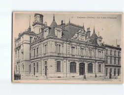 VALENCE : La Caisse D'Epargne - état - Valence