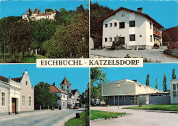 SUISSE - Eichbühl - Pension Ofenböck - Katzelsdorf - Carte Postale - Münchwilen