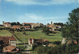 FRANCE - Taize - Vue Générale - Griffe Du Château XVe Pieta - Camping Peche - Carte Postale Ancienne - Macon