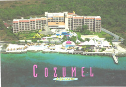 Mexico:Cozumel, The CFiesta Americana Hotel - Hotels & Restaurants
