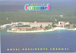 Mexico:Cozumel, Hotel Presidente Cozumel - Hotels & Restaurants