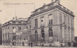 EPINAY SUR SEINE - L'Hôtel De Ville - Sonstige & Ohne Zuordnung