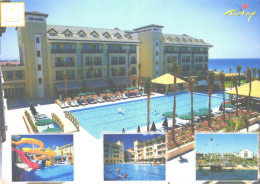 Turkey:Antalya, Amara Beach Resort - Hotels & Restaurants