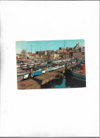 Carte Postale Années 80 Marseille (13) Le Vieux Port Avec Ses Barques De Pêche - Puerto Viejo (Vieux-Port), Saint Victor, Le Panier