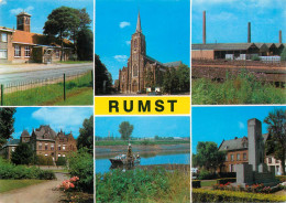 Rumst Multi Views Postcard - Rumst