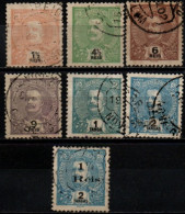 INDE PORT. 1898-1901 O - Portugees-Indië