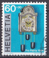 (Schweiz 1994) O/used (A3-1) - Used Stamps