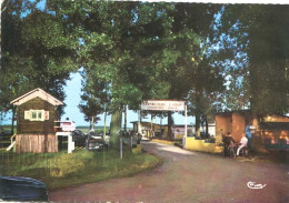 UCHIZY  =   Camping Plage  L'entrée Principale     5902 - Andere & Zonder Classificatie