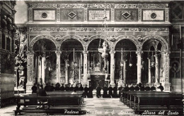 ITALIE - Padova - Basilica Di S. Antonio - Altare Del Santo - Carte Postale - Padova (Padua)