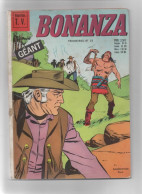 B.D.BONANZA N° 35  DE MARS 1969 - Sonstige & Ohne Zuordnung