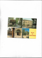 Carte Postale Années 80 Salon De Provence (13) Multi Vures - Salon De Provence