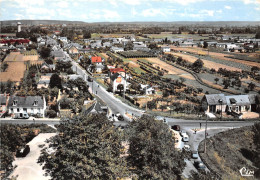 37-PORT-BOULET-  VUE GENERALE  AERIENNE - Autres & Non Classés