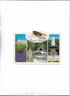 Carte Postale Années 90 Aix En Provence (13) Multi Vures - Aix En Provence