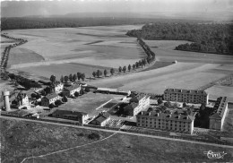 54-BRIEY- VUE AERIENNE ROUTE D'HOMECOURT - Briey