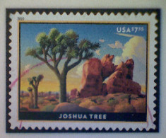 United States, Scott #5347, Used(o), 2019, Joshua Tree, $7.35, Multicolored - Gebraucht