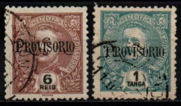 INDE PORT. 1902 O - Portugees-Indië