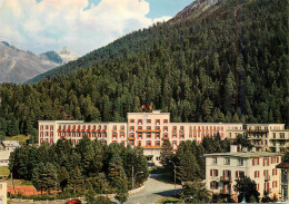 Postcard Hotel Restaurant Hotel Stahlbad Intersoc - Hotels & Restaurants
