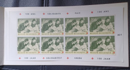 Belgie 1963 Rode Kruis Obp-1267A - Voorrang Frans - MNH - Ongebruikt