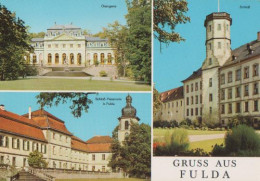 21310 - Fulda U.a. Orangerie U. Schloss - Ca. 1985 - Fulda