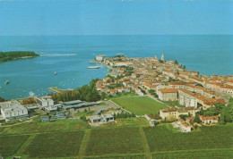 123197 - Porec - Kroatien - Von Oben - Croatie