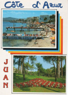 - 06 - JUAN LES PINS (A.-M.) - SOUVENIR DE JUAN LES PINS - - Juan-les-Pins