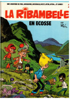 LA RIBAMBELLE   EN ECOSSE  N° 2    1ère Réédition 1983 - Ribambelle, La