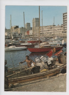 Le Havre Le Petit Port - Bateaux De Pêche Et Yachts (marin-pêcheur) Cp N°10/13547 Yvon - Port