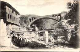 63 THIERS - Le Pont De St Roch - Thiers