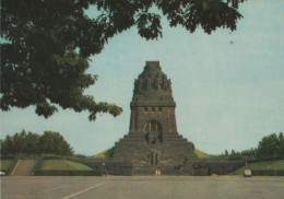 65514 - Leipzig - Völkerschlachtdenkmal - 1969 - Leipzig